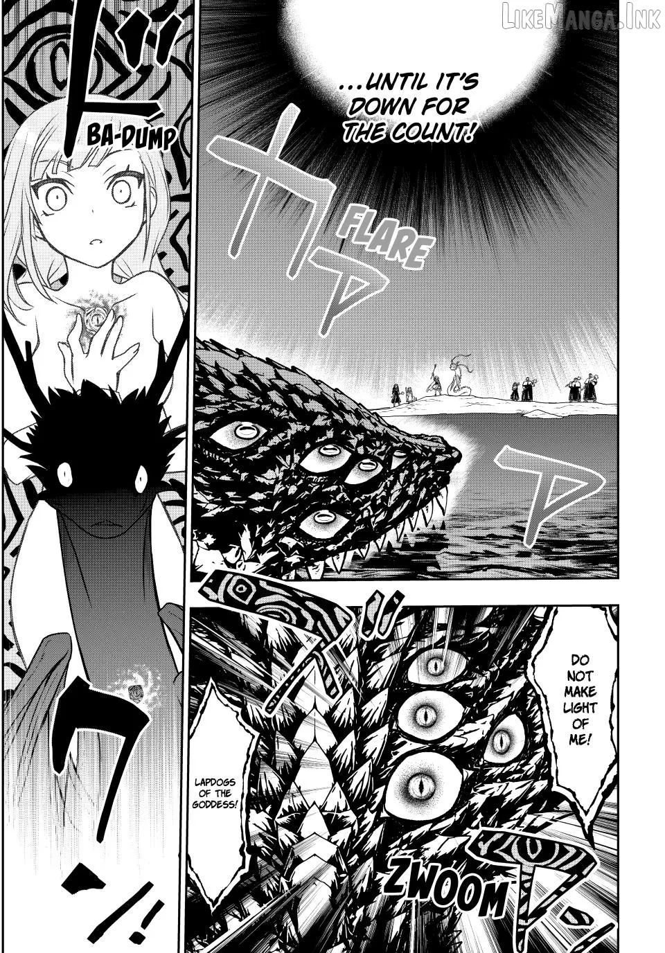 Nengan no Akuyaku Reijou Chapter 99 page 3 - 