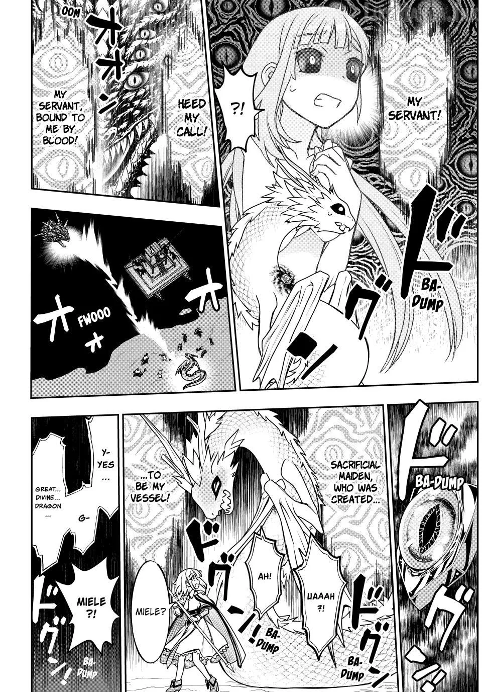 Nengan no Akuyaku Reijou Chapter 99 page 4 - 