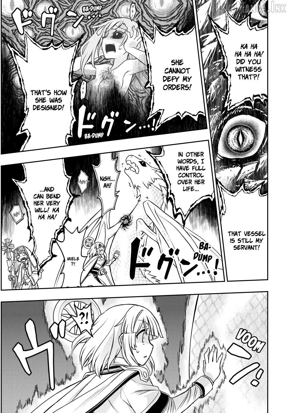 Nengan no Akuyaku Reijou Chapter 99 page 5 - 