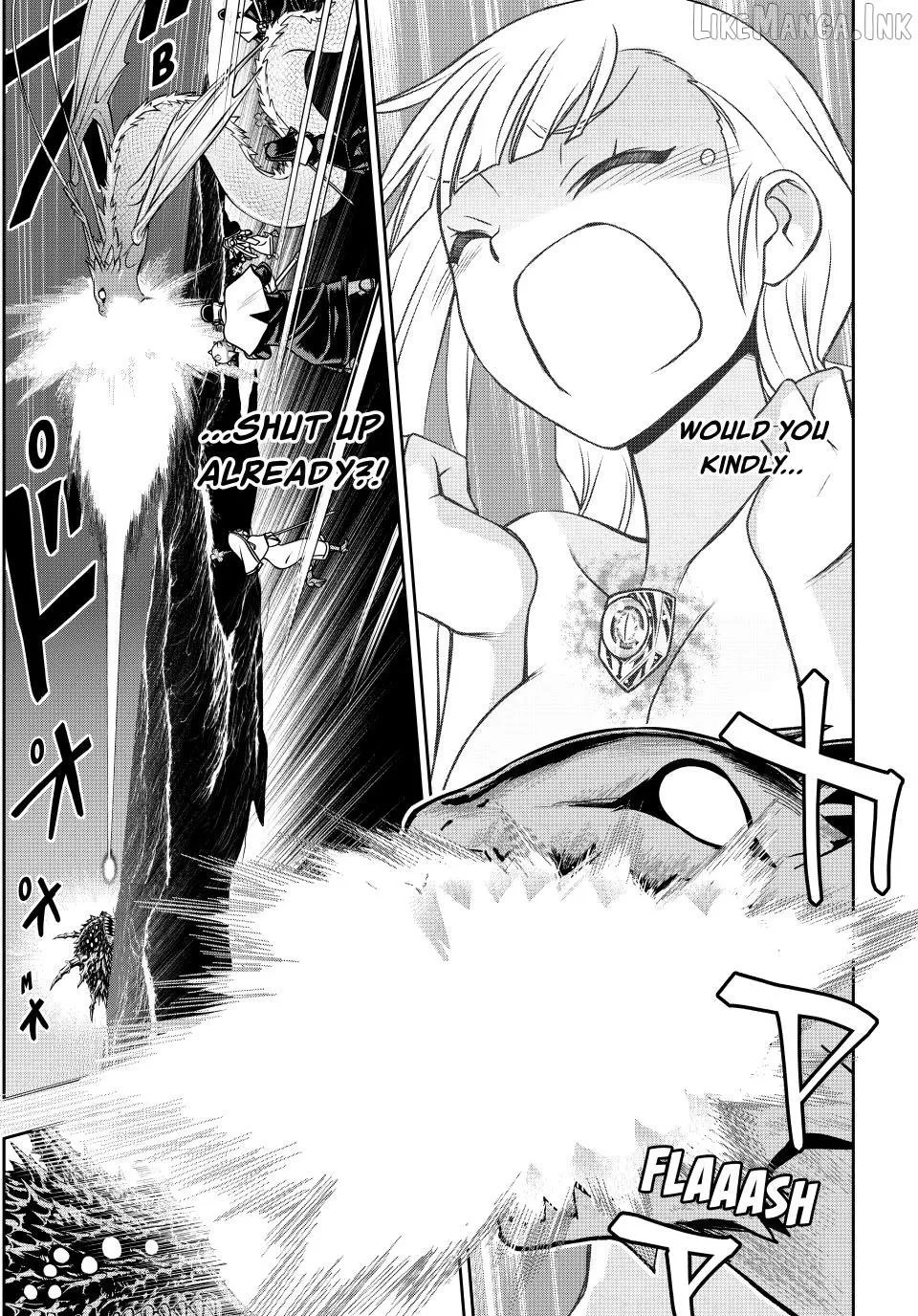 Nengan no Akuyaku Reijou Chapter 99 page 8 - 