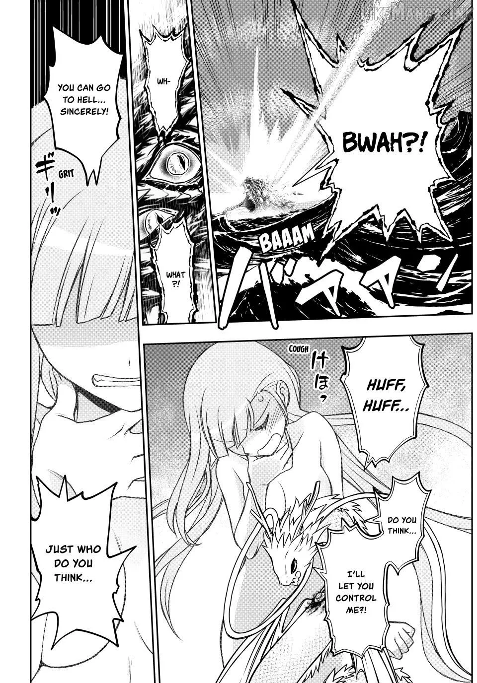 Nengan no Akuyaku Reijou Chapter 99 page 9 - 