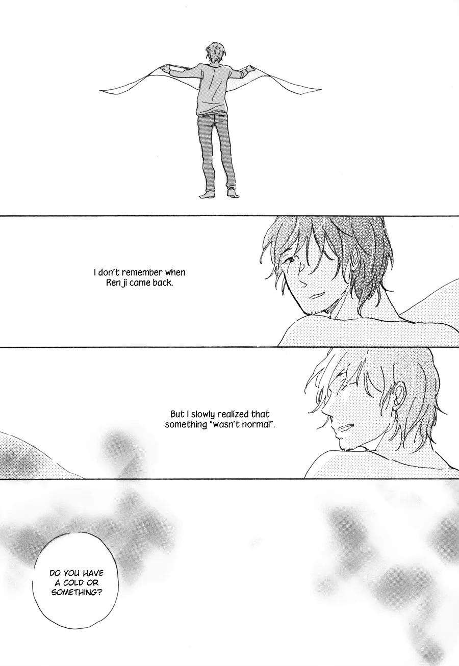 Read Nennen Saisai chapter 0 image 14 on Lezhin
