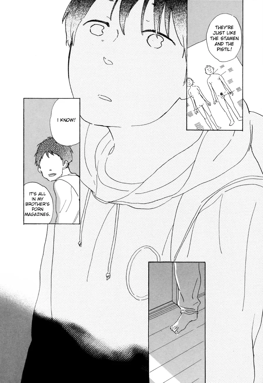 Read Nennen Saisai chapter 0 image 16 on Lezhin