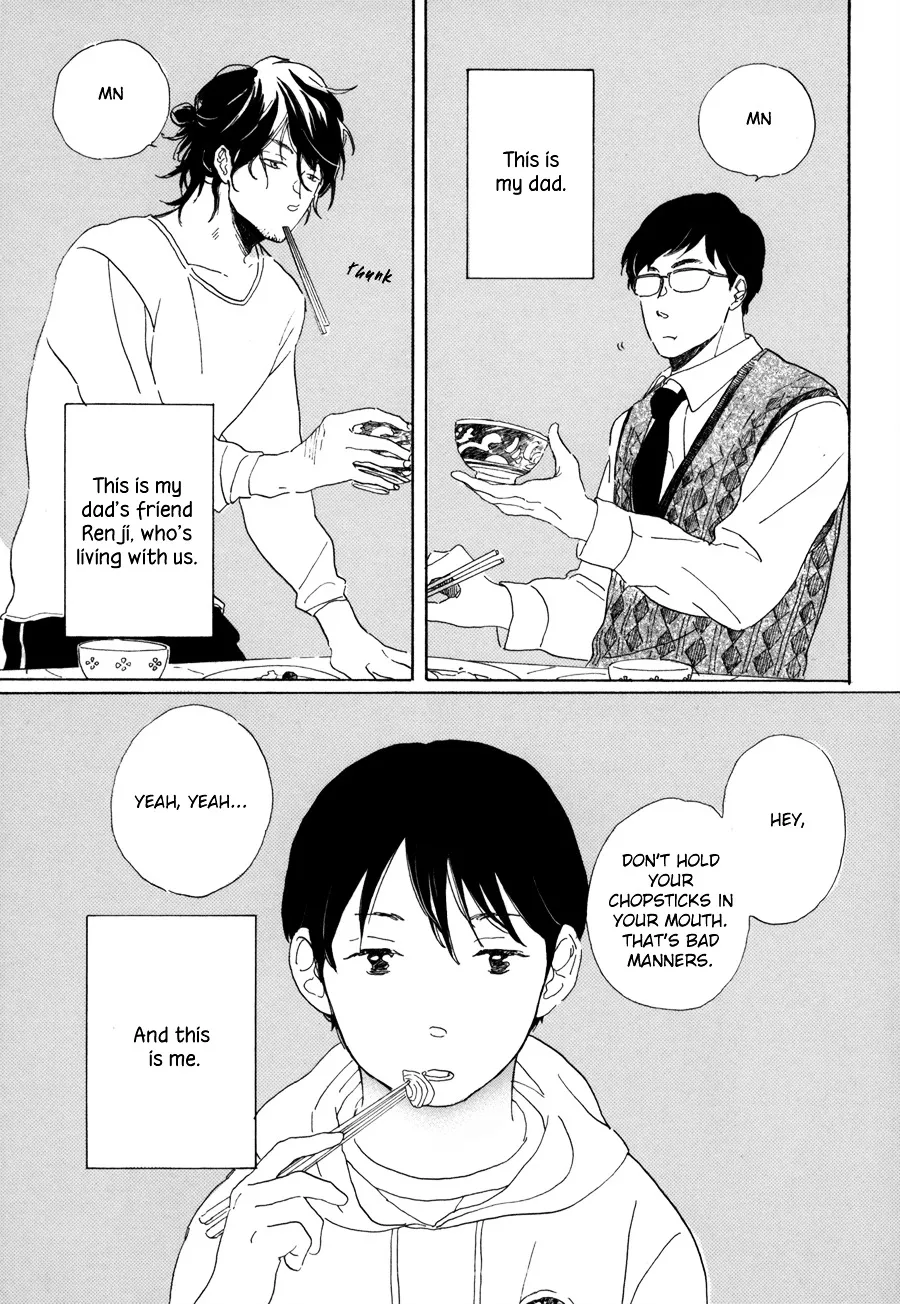 Read Nennen Saisai chapter 0 image 2 on Lezhin