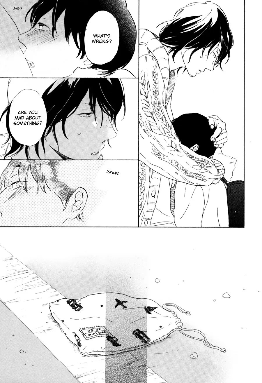 Read Nennen Saisai chapter 0 image 20 on Lezhin
