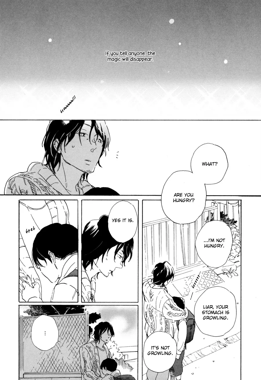 Read Nennen Saisai chapter 0 image 21 on Lezhin