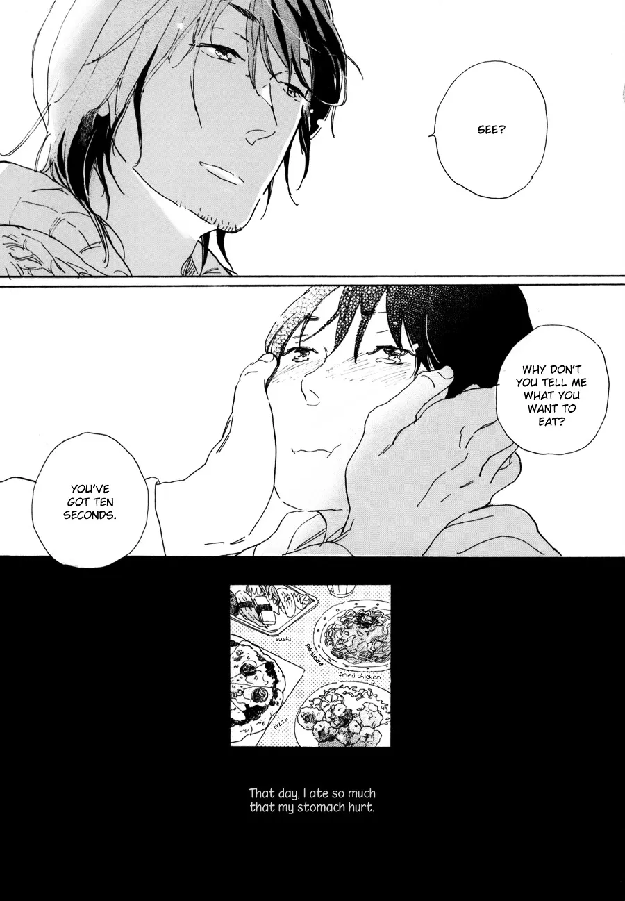 Read Nennen Saisai chapter 0 image 22 on Lezhin