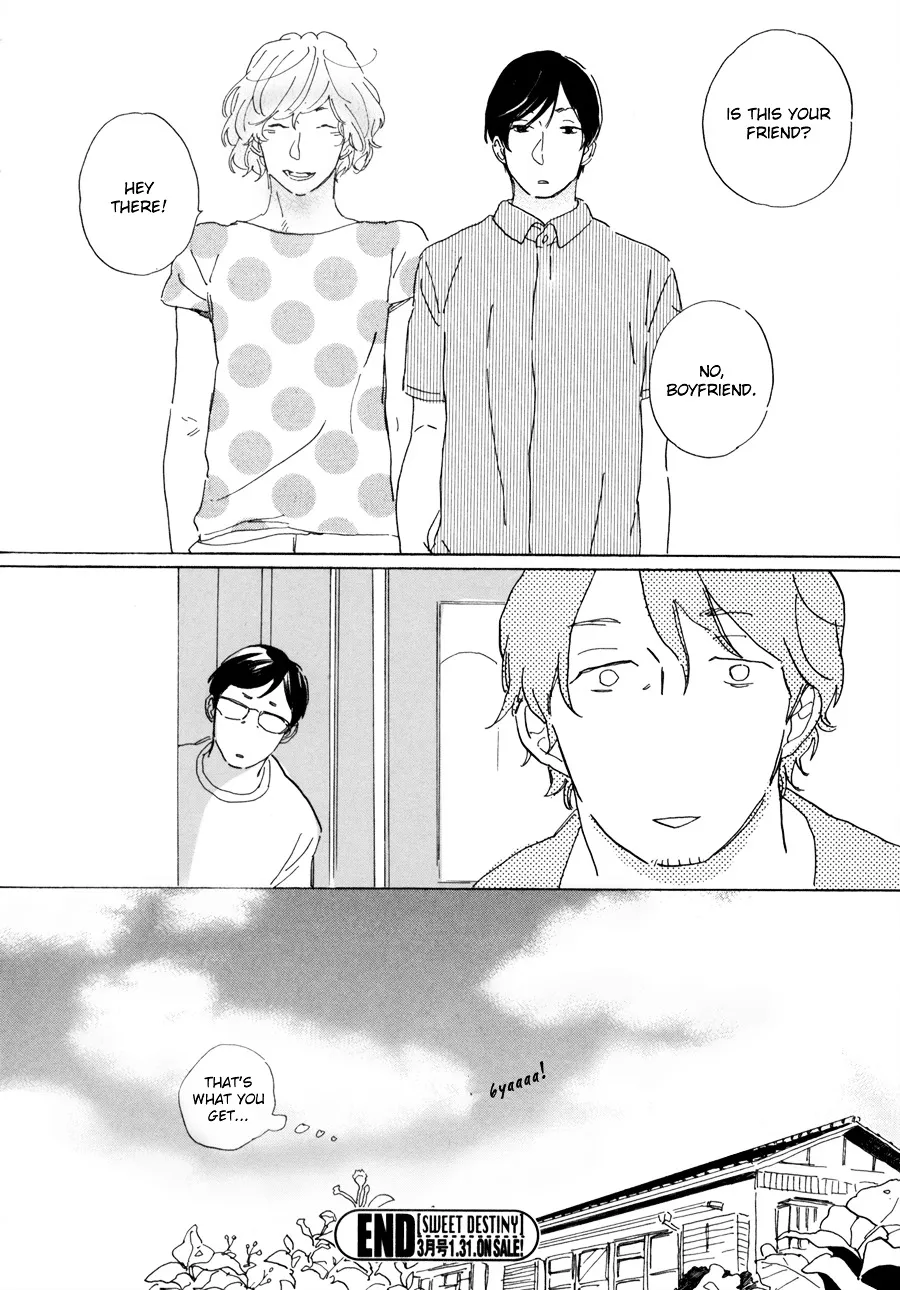 Read Nennen Saisai chapter 0 image 25 on Lezhin