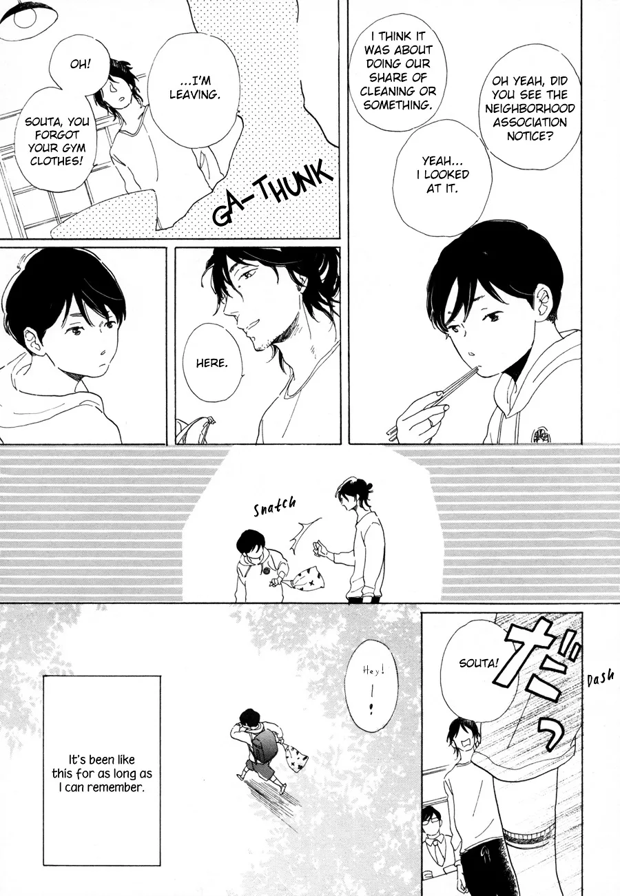 Read Nennen Saisai chapter 0 image 4 on Lezhin