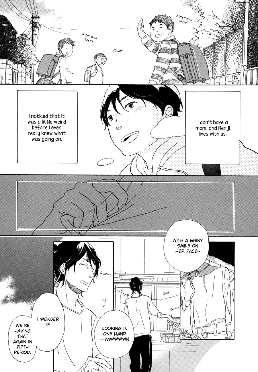 Read Nennen Saisai chapter 0 image 5 on Lezhin