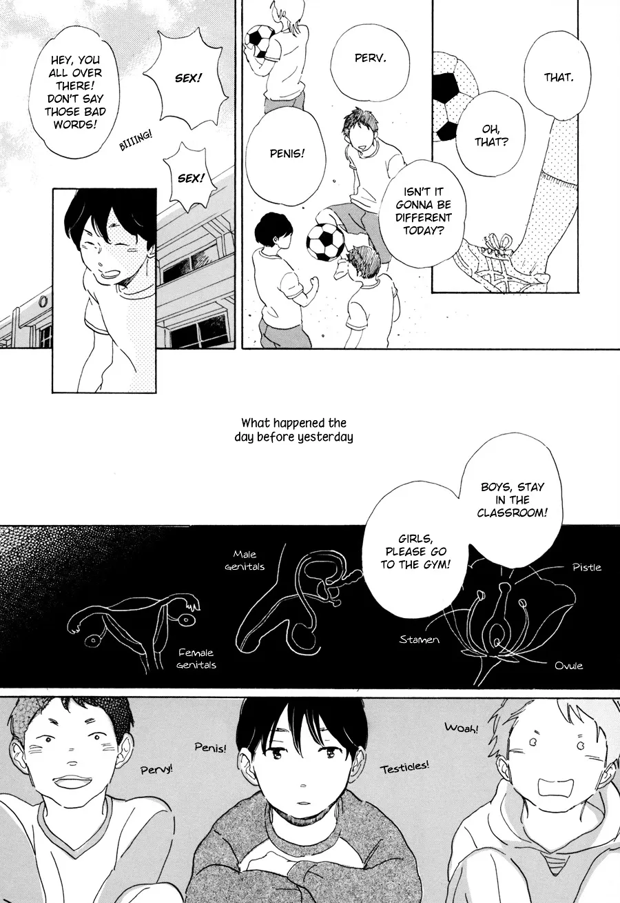 Read Nennen Saisai chapter 0 image 6 on Lezhin