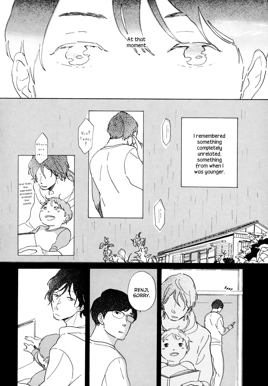 Read Nennen Saisai chapter 0 image 7 on Lezhin