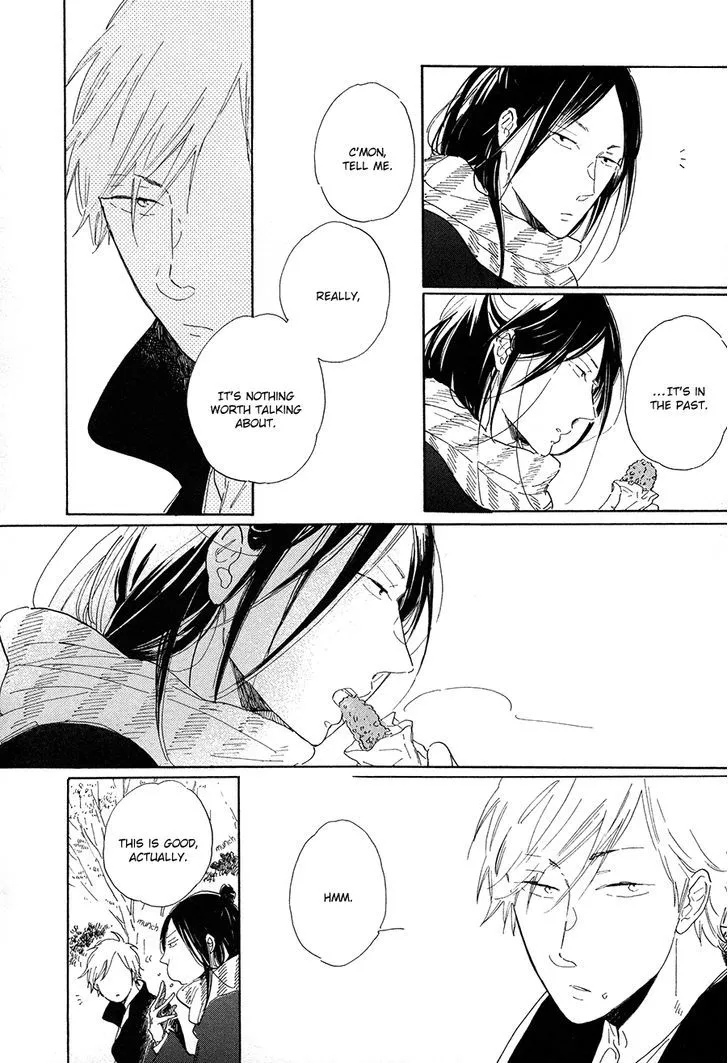 Read Nennen Saisai chapter 3 image 10 on Lezhin