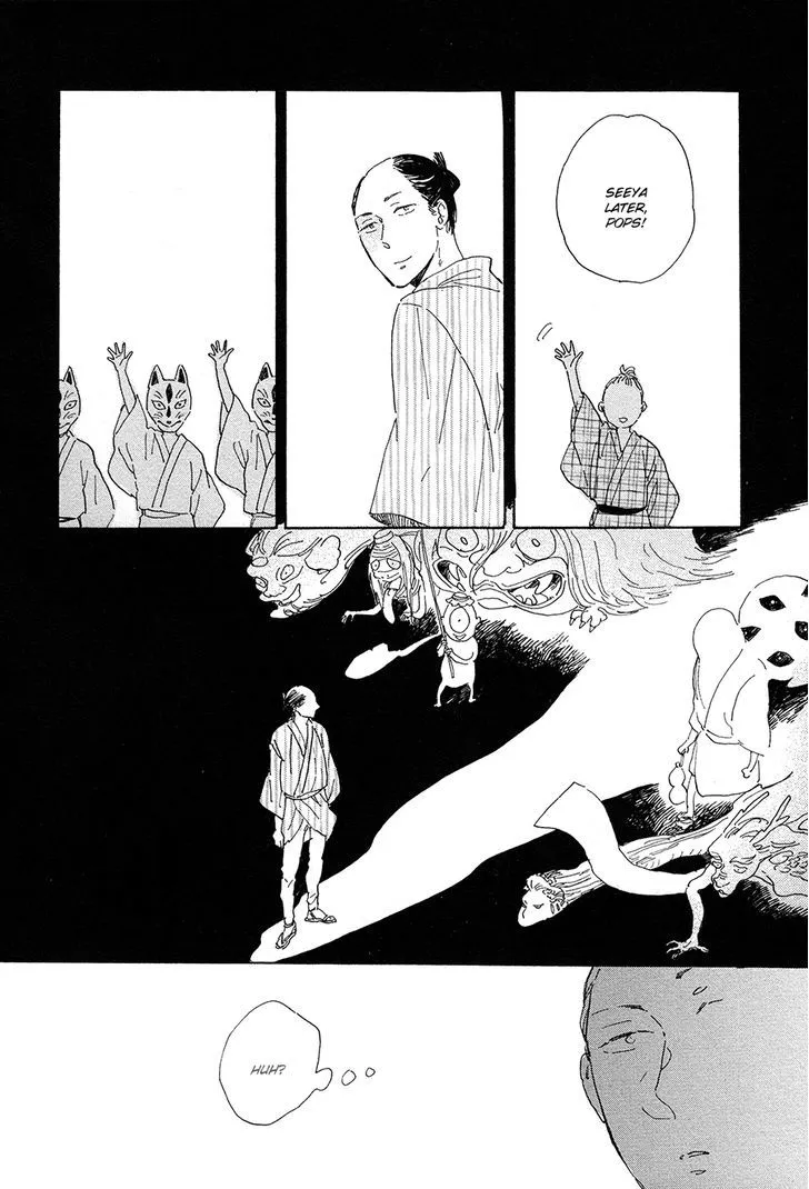 Read Nennen Saisai chapter 3 image 14 on Lezhin