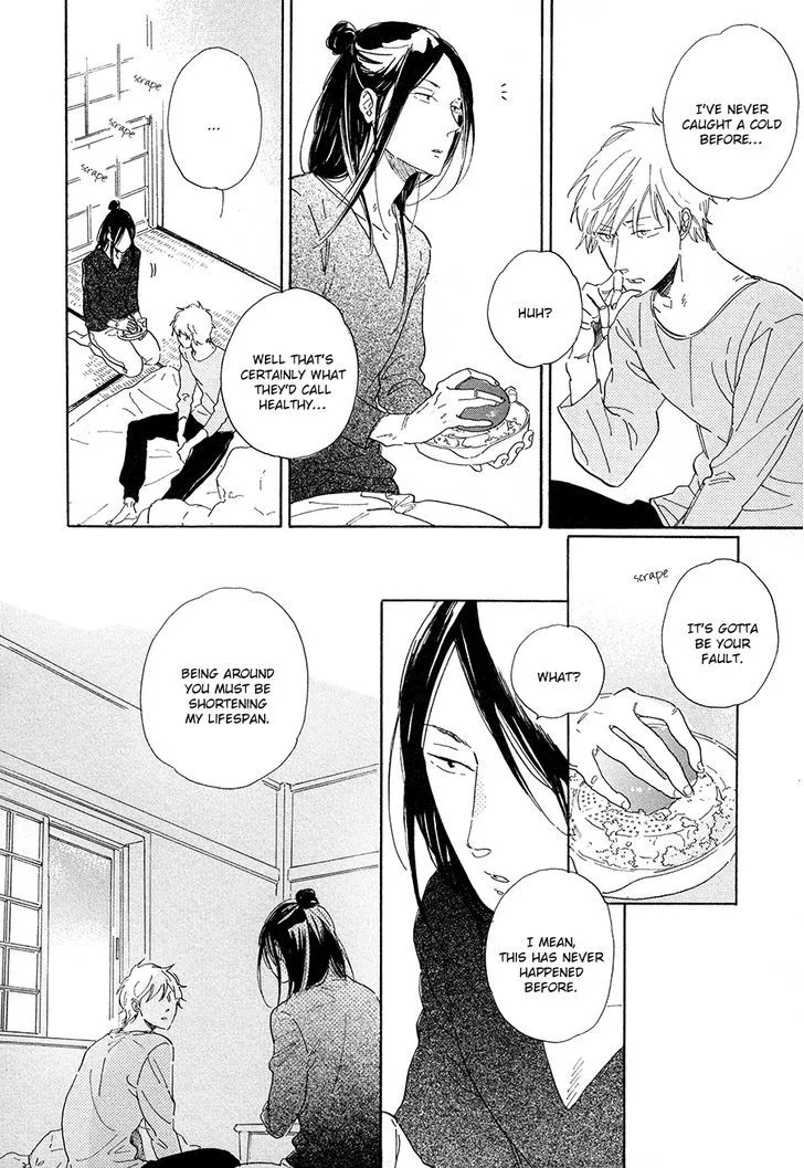 Read Nennen Saisai chapter 3 image 16 on Lezhin