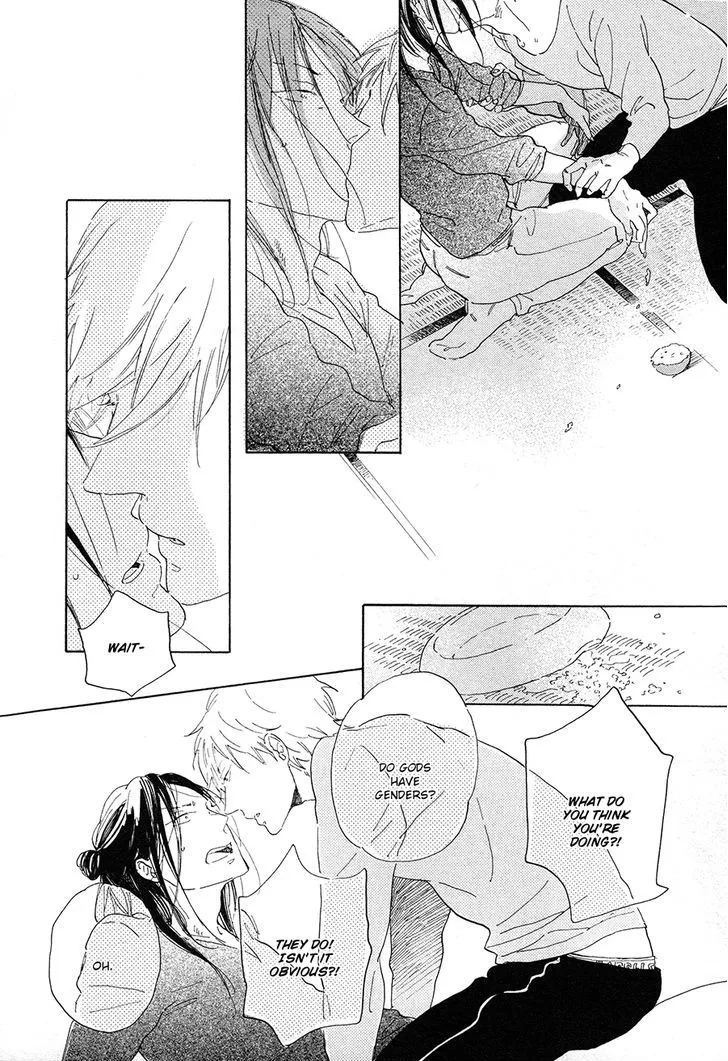 Read Nennen Saisai chapter 3 image 18 on Lezhin