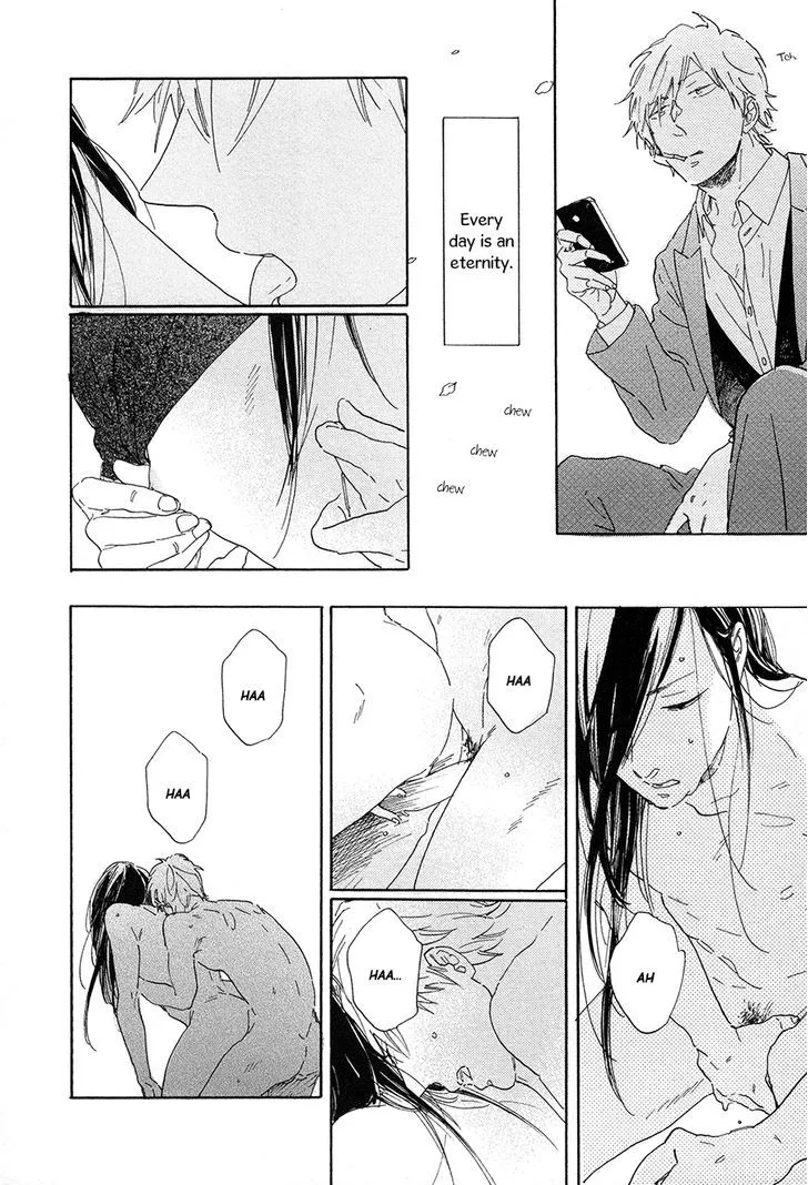 Read Nennen Saisai chapter 3 image 22 on Lezhin