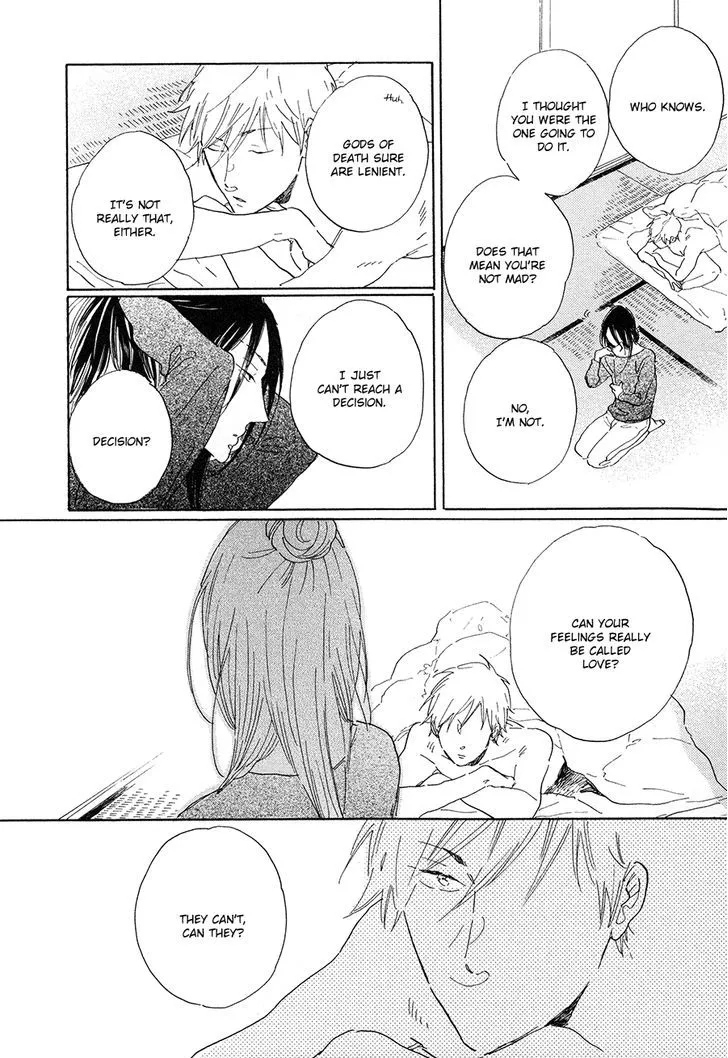 Read Nennen Saisai chapter 3 image 24 on Lezhin