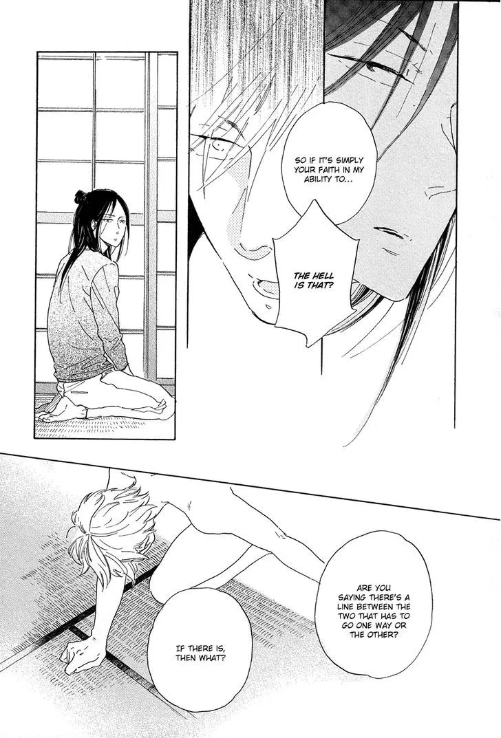 Read Nennen Saisai chapter 3 image 25 on Lezhin