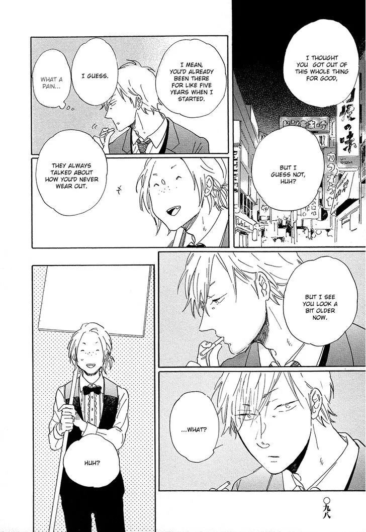 Read Nennen Saisai chapter 3 image 30 on Lezhin