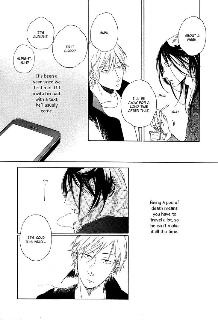 Read Nennen Saisai chapter 3 image 4 on Lezhin