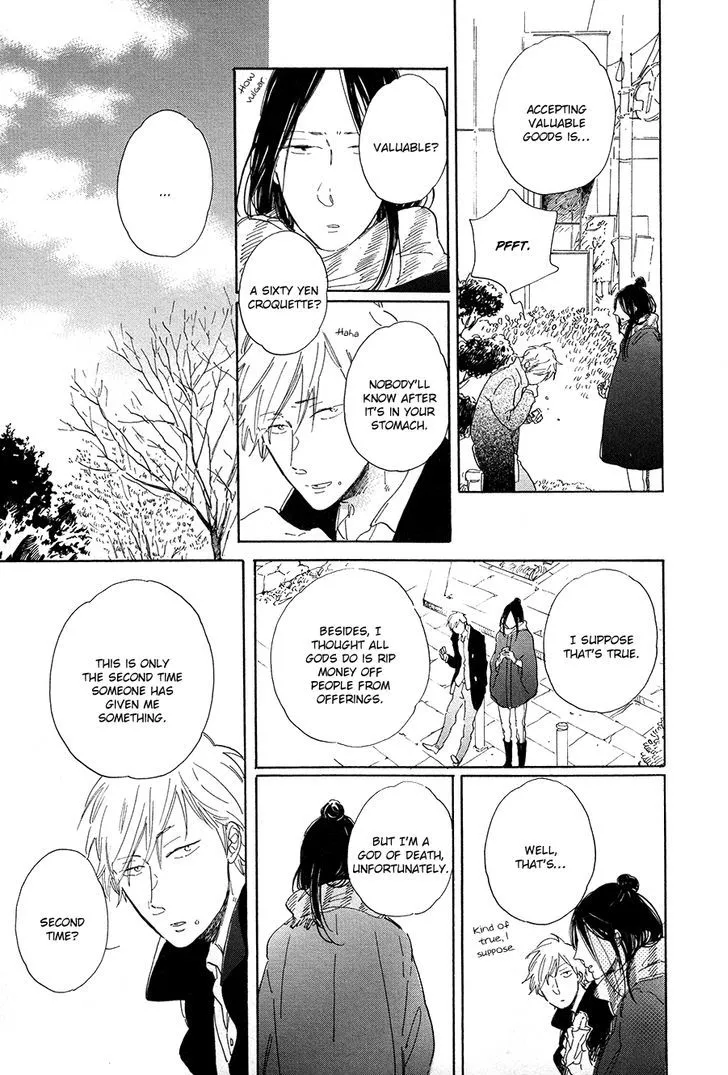 Read Nennen Saisai chapter 3 image 9 on Lezhin