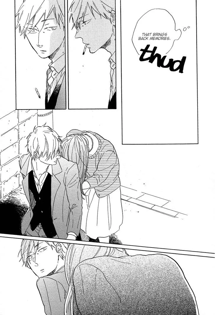 Read Nennen Saisai chapter 4 image 11 on Lezhin