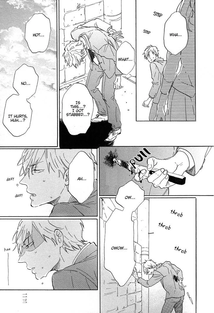 Read Nennen Saisai chapter 4 image 13 on Lezhin