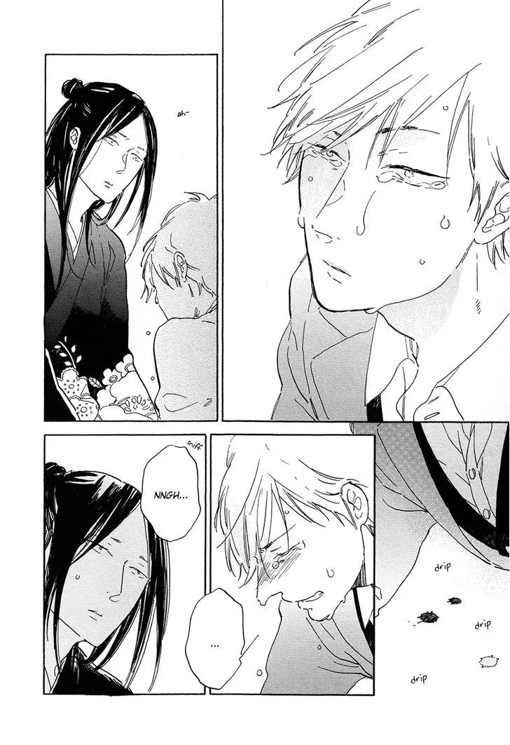 Read Nennen Saisai chapter 4 image 20 on Lezhin