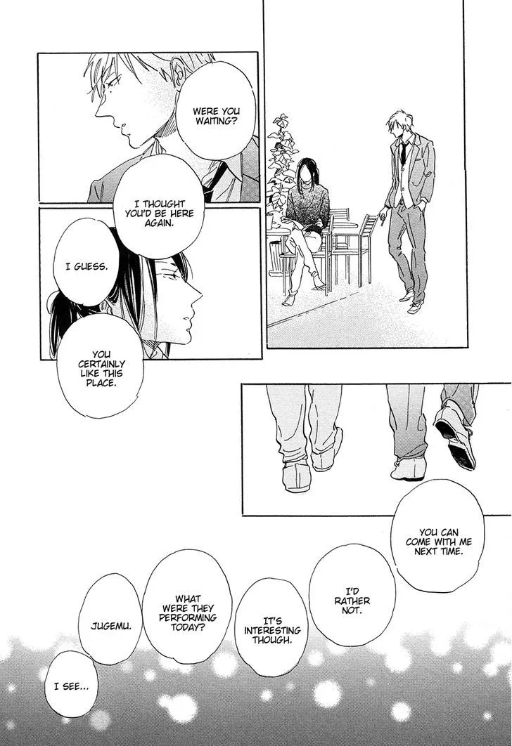 Read Nennen Saisai chapter 4 image 32 on Lezhin