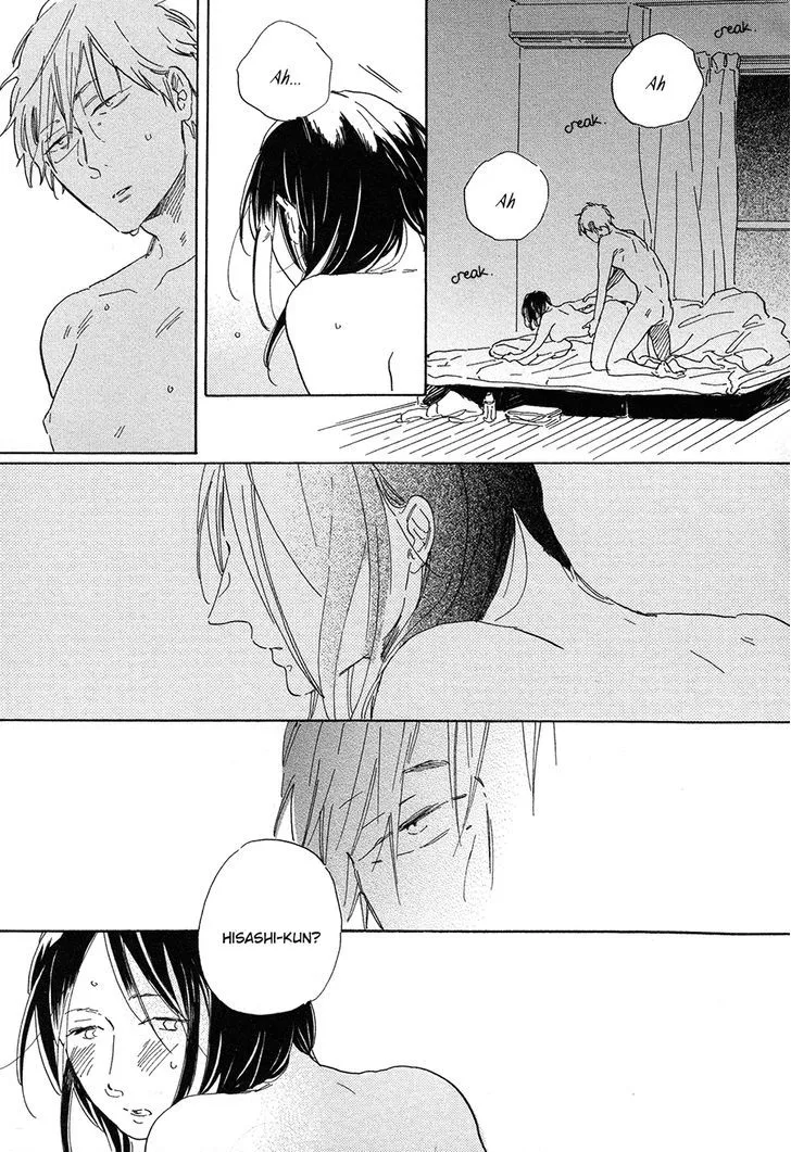 Read Nennen Saisai chapter 4 image 5 on Lezhin
