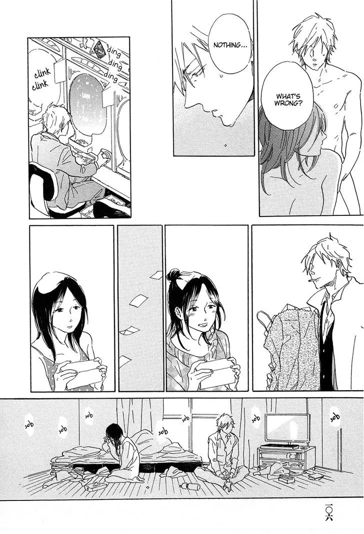 Read Nennen Saisai chapter 4 image 6 on Lezhin