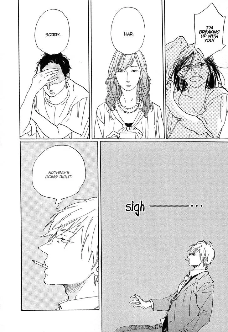 Read Nennen Saisai chapter 4 image 8 on Lezhin