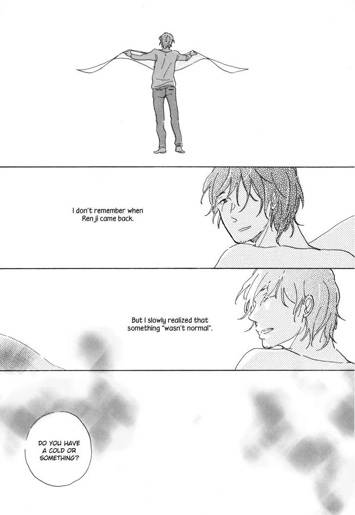 Read Nennen Saisai chapter 5 image 14 on Lezhin
