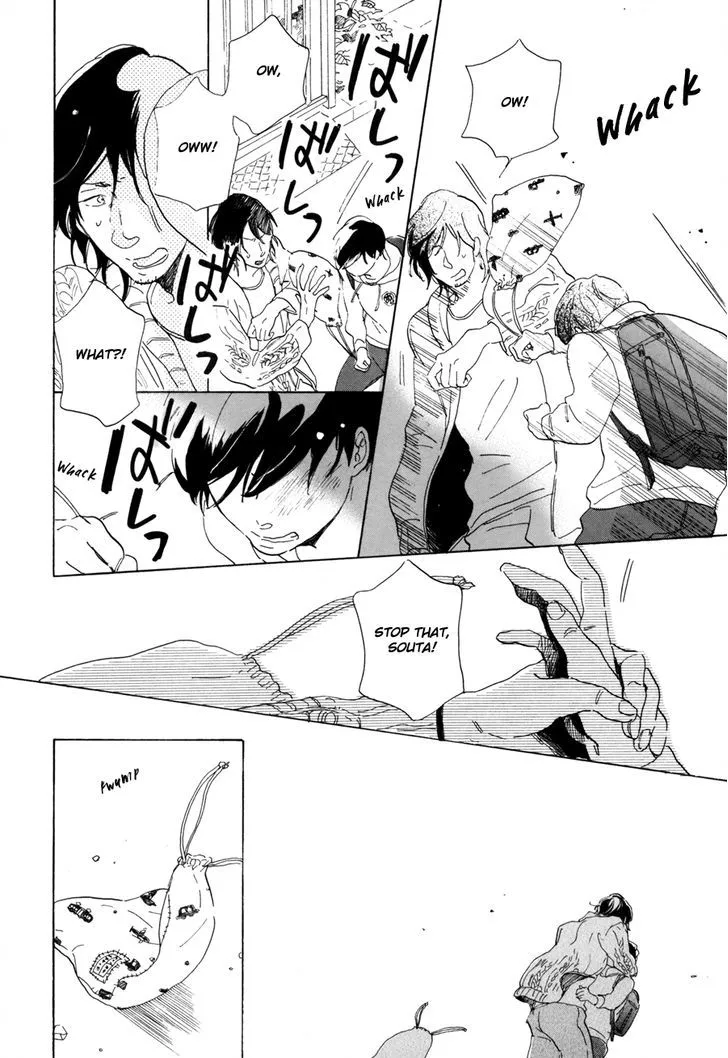 Read Nennen Saisai chapter 5 image 19 on Lezhin