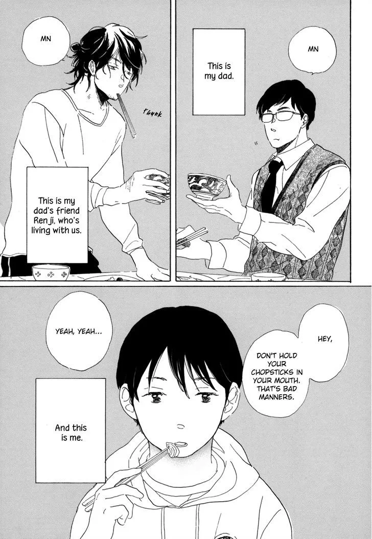 Read Nennen Saisai chapter 5 image 2 on Lezhin