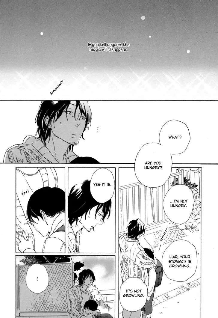 Read Nennen Saisai chapter 5 image 21 on Lezhin