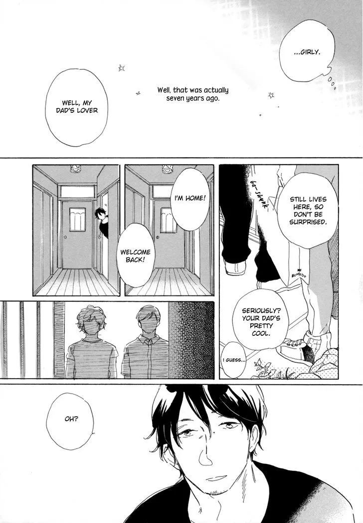 Read Nennen Saisai chapter 5 image 24 on Lezhin