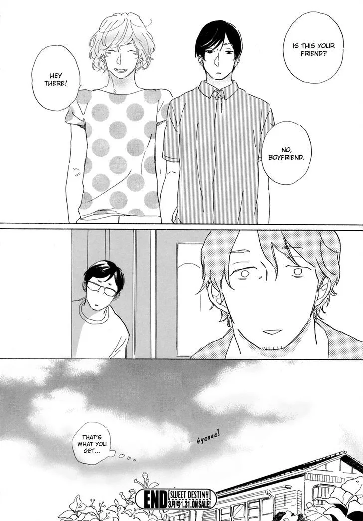 Read Nennen Saisai chapter 5 image 25 on Lezhin