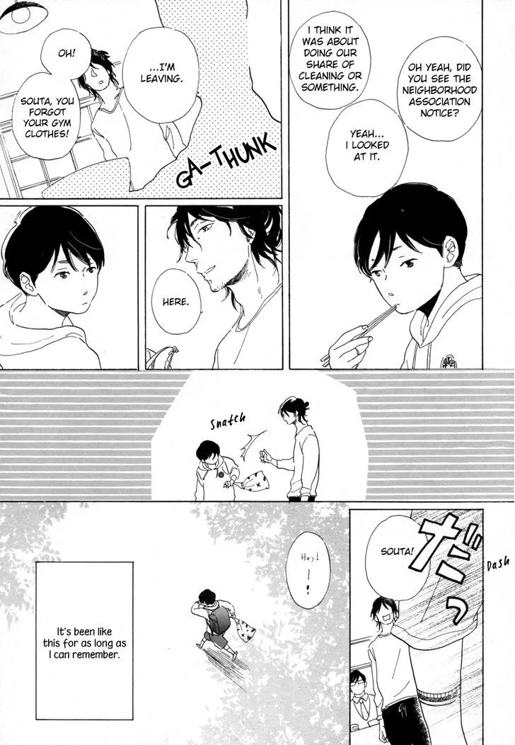 Read Nennen Saisai chapter 5 image 4 on Lezhin