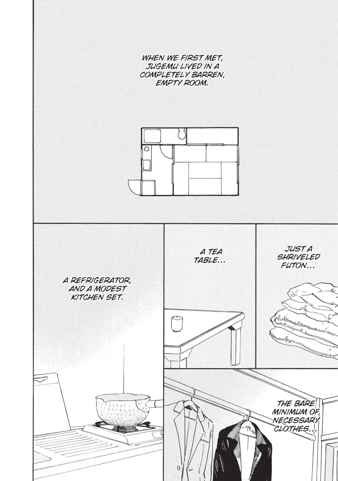 Read Nennen Saisai chapter 6 image 1 on Lezhin