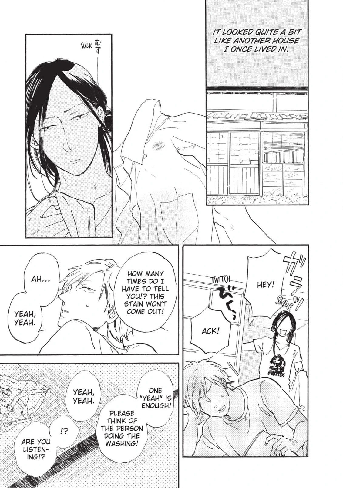 Read Nennen Saisai chapter 6 image 2 on Lezhin