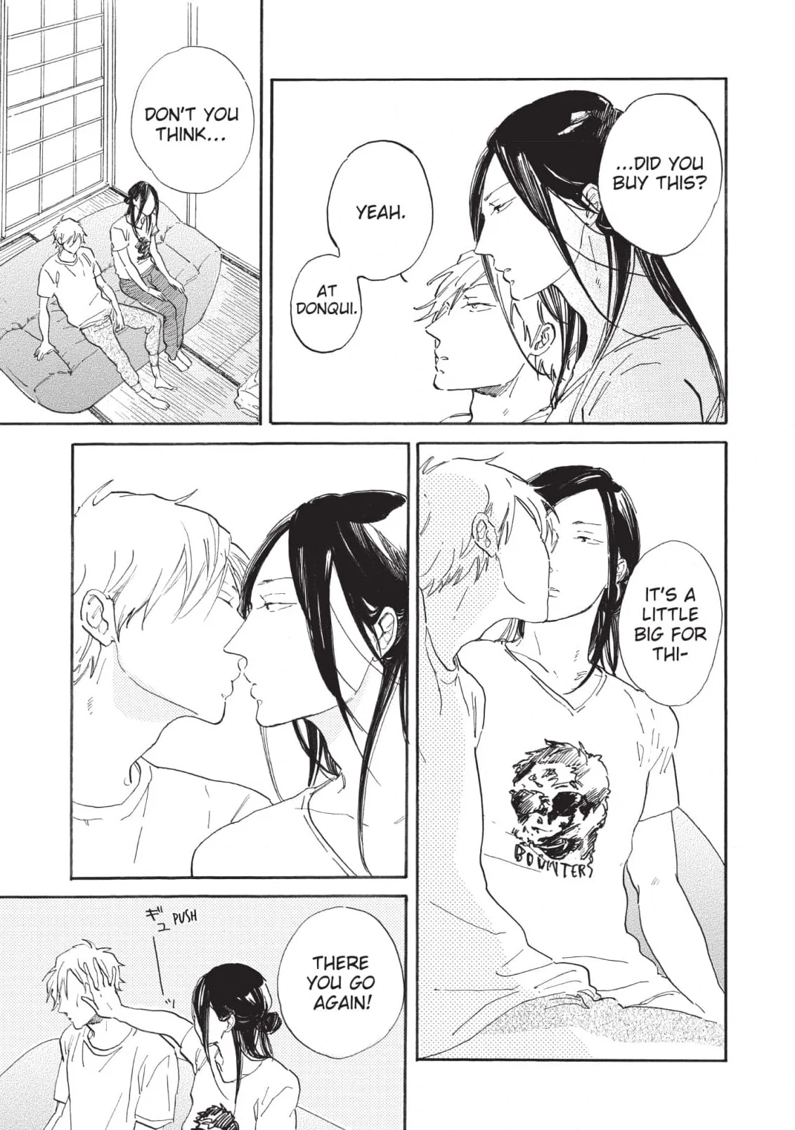 Read Nennen Saisai chapter 6 image 4 on Lezhin