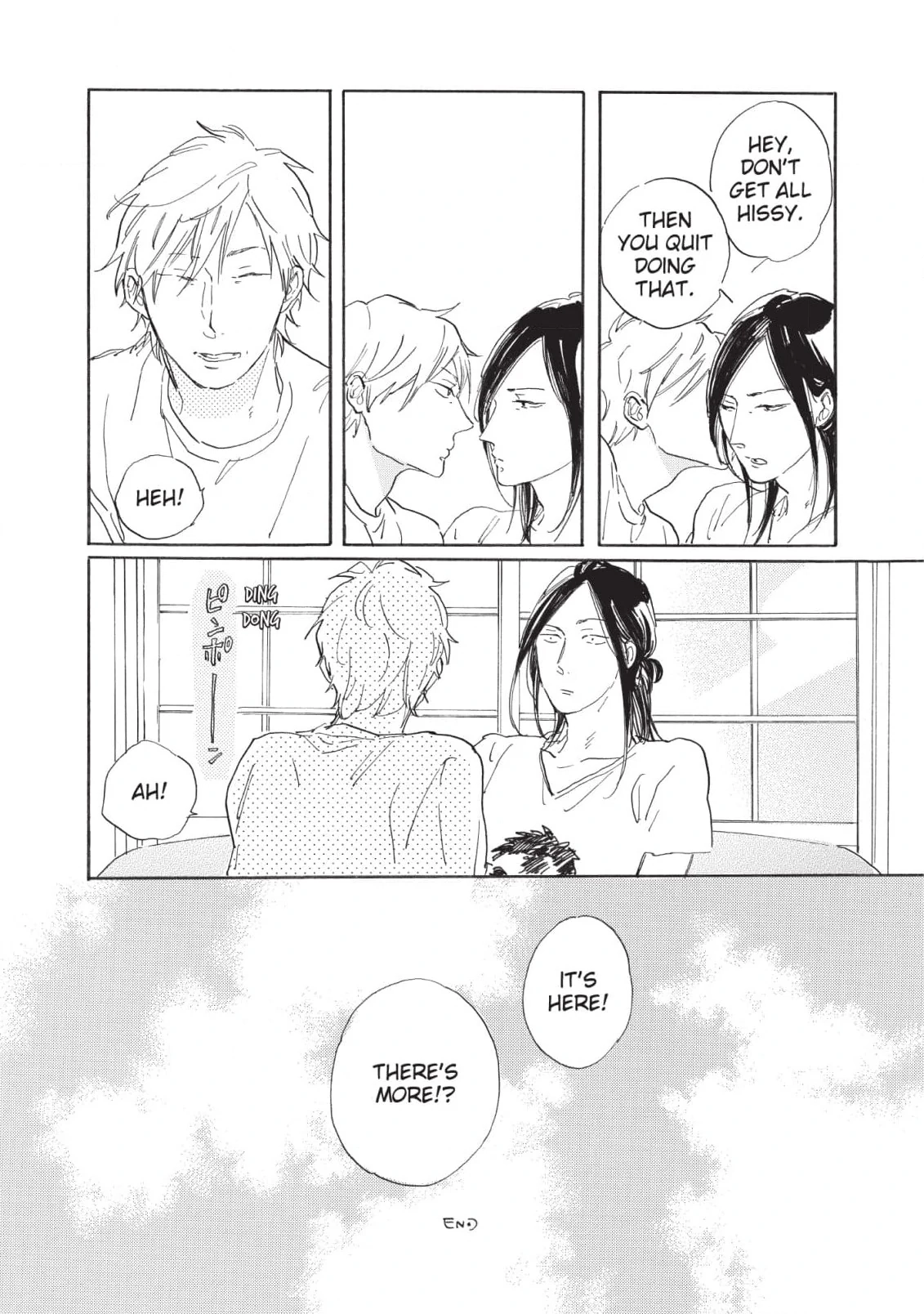 Read Nennen Saisai chapter 6 image 5 on Lezhin