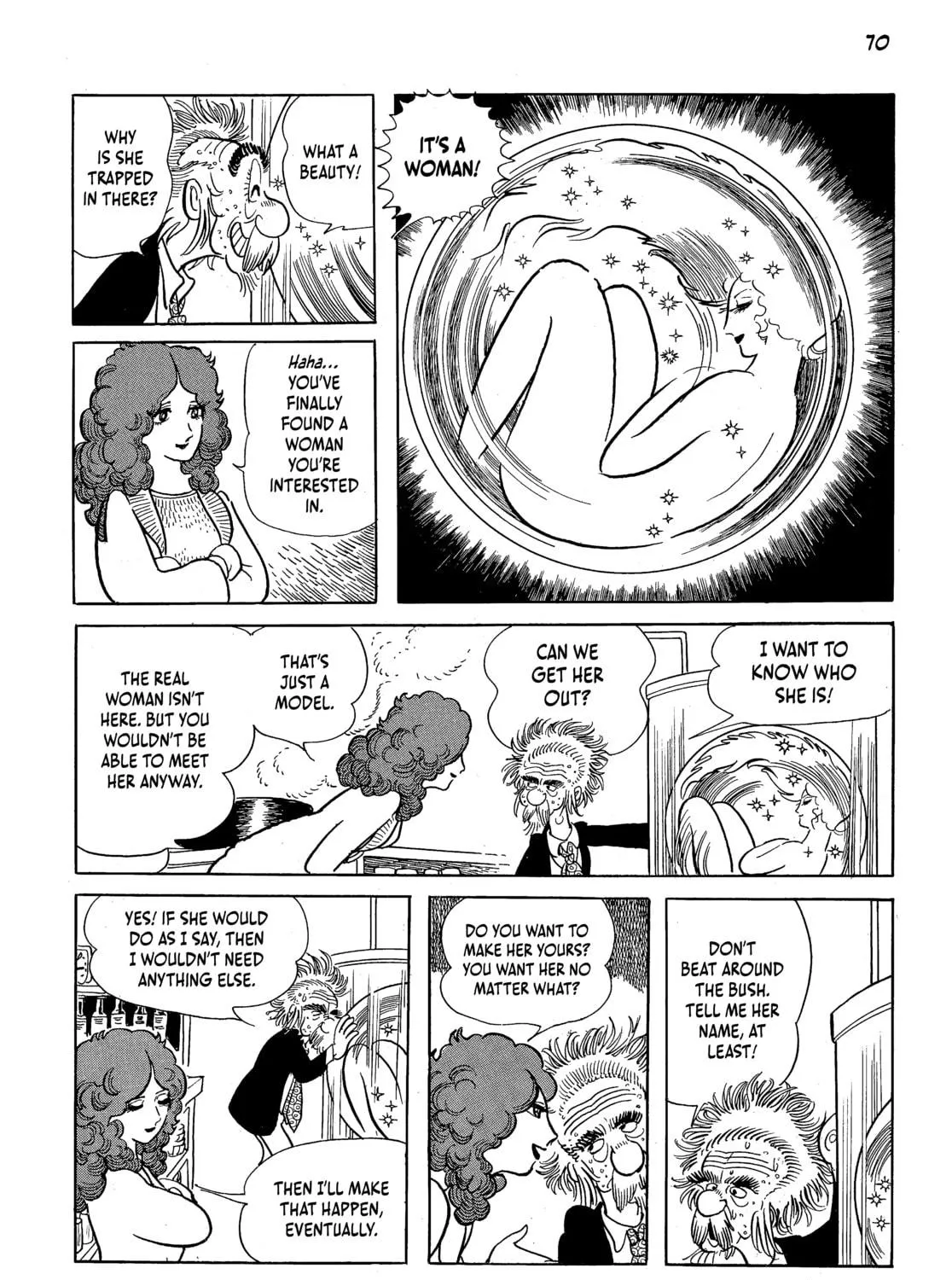Read Neo Faust chapter 1 image 128 on Lezhin