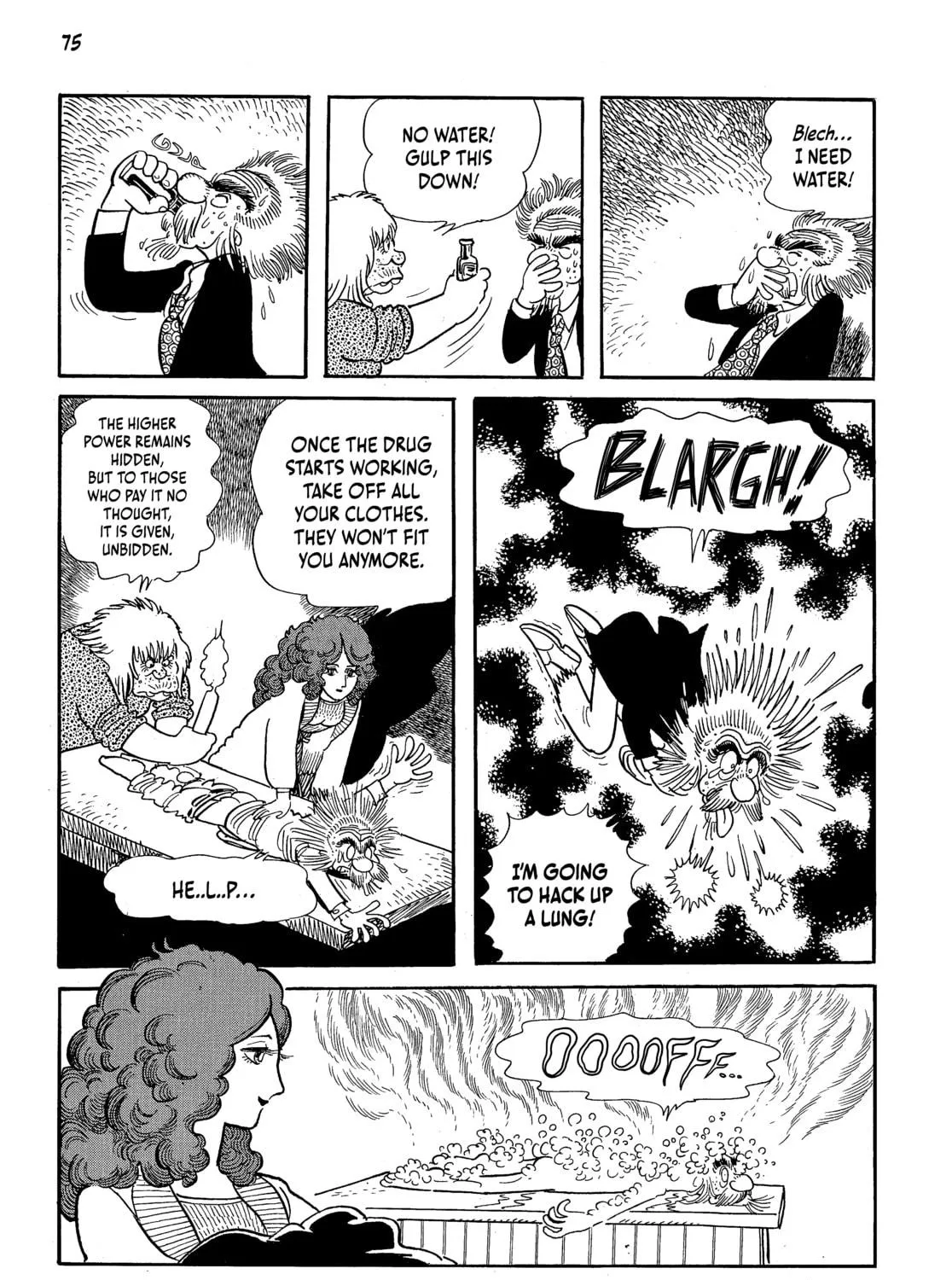 Read Neo Faust chapter 1 image 138 on Lezhin
