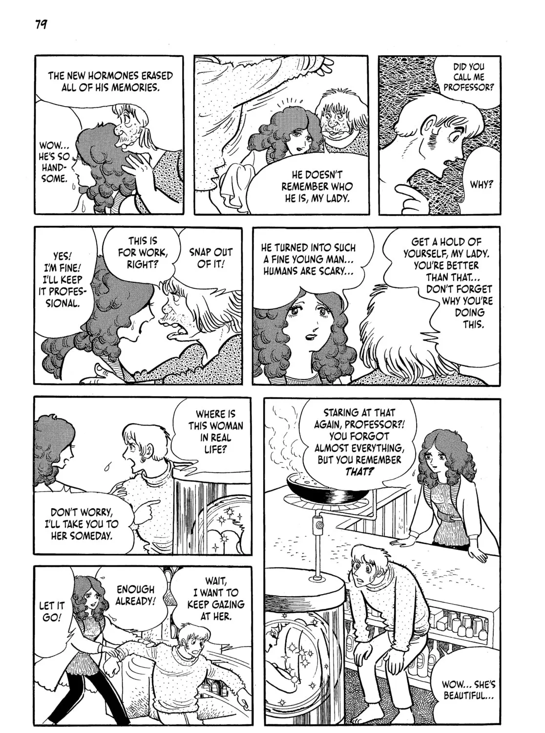 Read Neo Faust chapter 1 image 146 on Lezhin