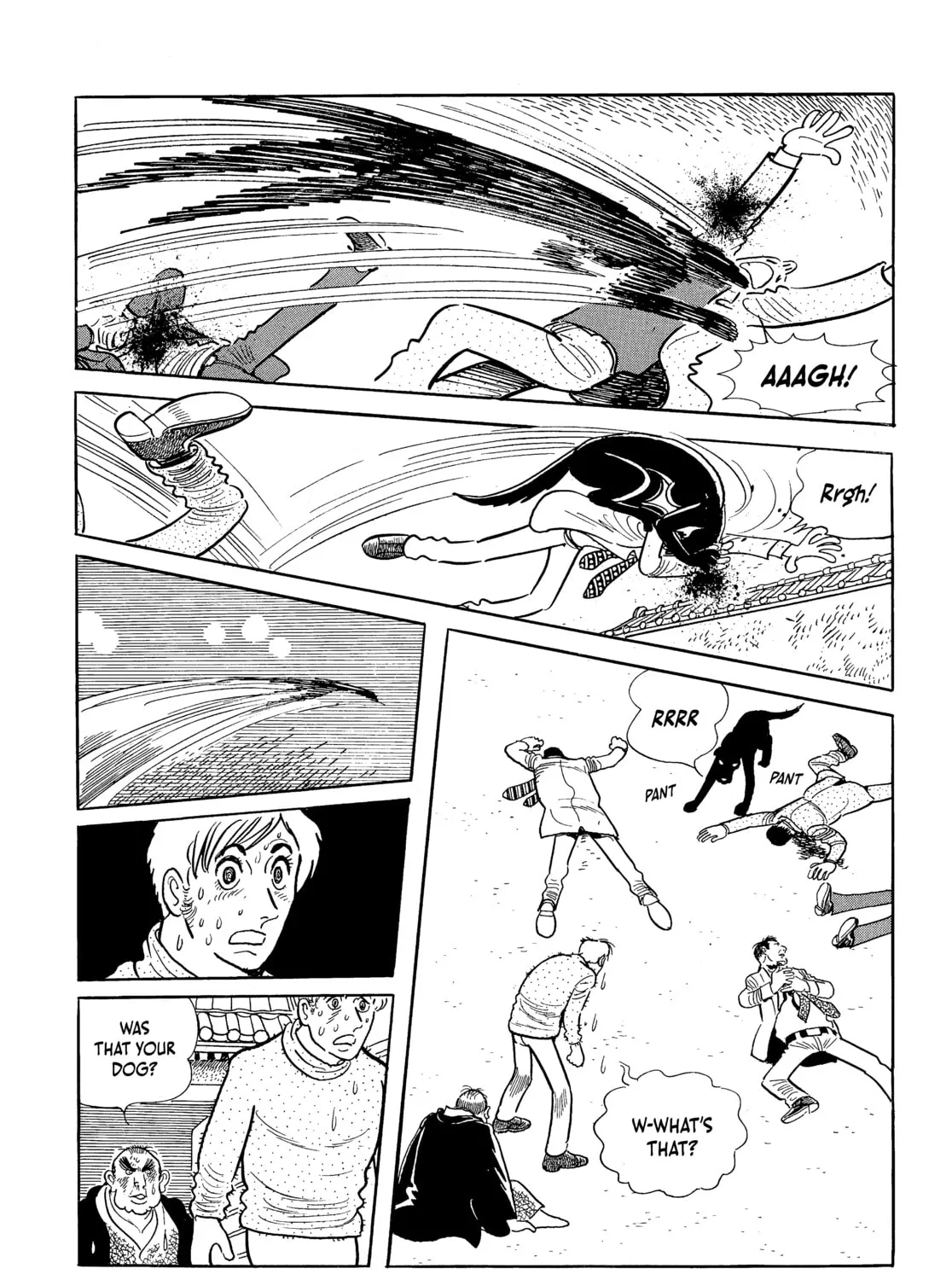 Read Neo Faust chapter 1 image 156 on Lezhin