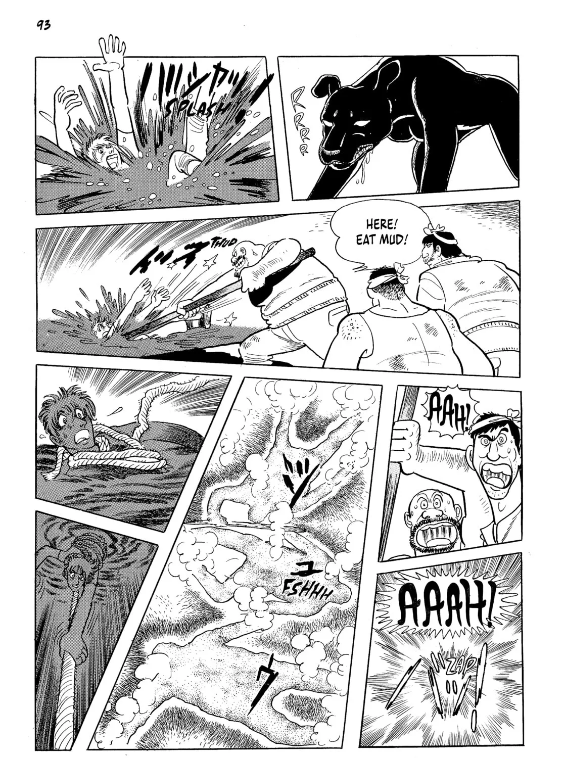 Read Neo Faust chapter 1 image 174 on Lezhin