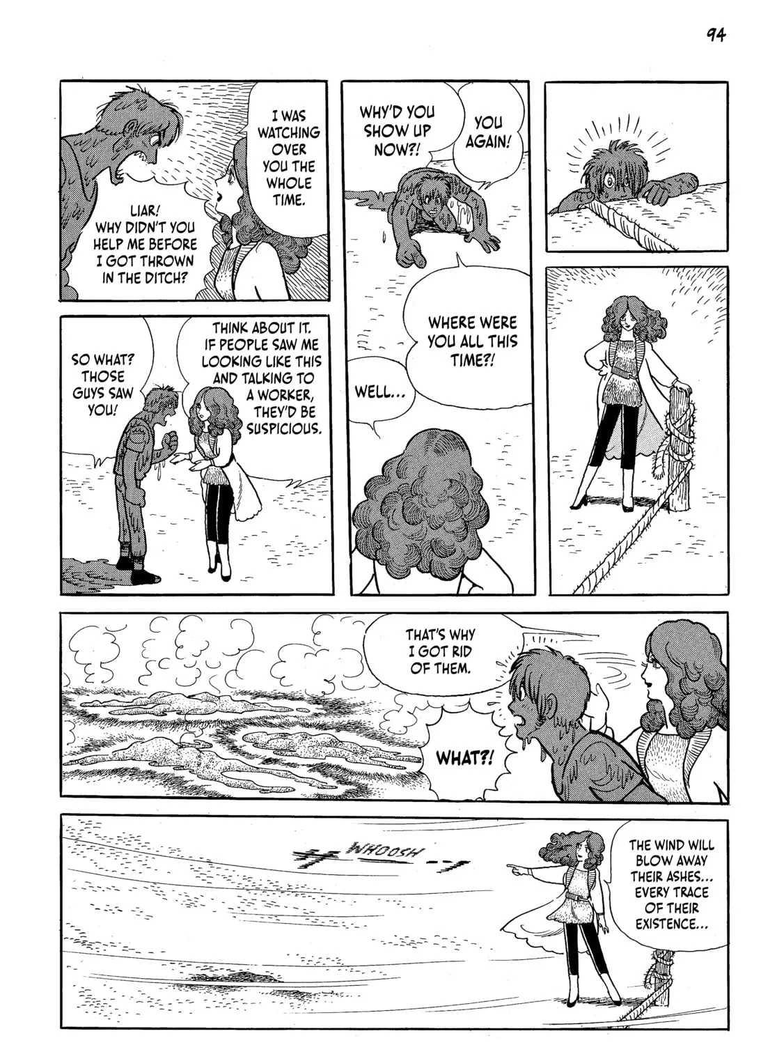 Read Neo Faust chapter 1 image 176 on Lezhin